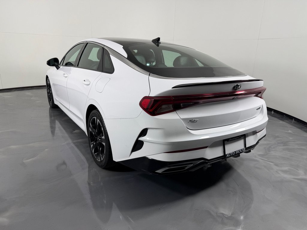 Used 2021 Kia K5 GT-Line w/ GT-Line FWD Premium Package image 7