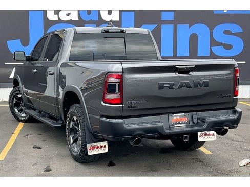 Used 2022 RAM 1500 Rebel w/ Rebel Level 2 Equipment Group AWD/4WD image 13