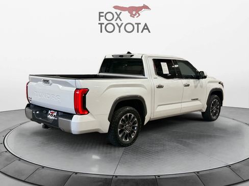 Used 2023 Toyota Tundra Limited AWD/4WD image 6