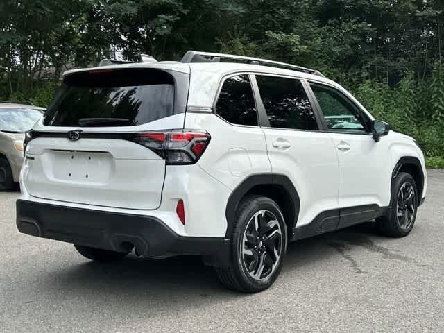 Certified 2026 Subaru Forester Limited AWD/4WD image 32
