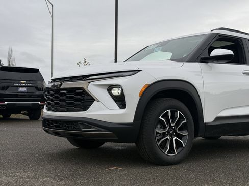 New 2026 Chevrolet TrailBlazer ACTIV w/ Convenience Package image 42