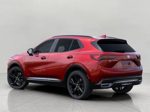 New 2026 Buick Envision Sport Touring AWD/4WD image 3
