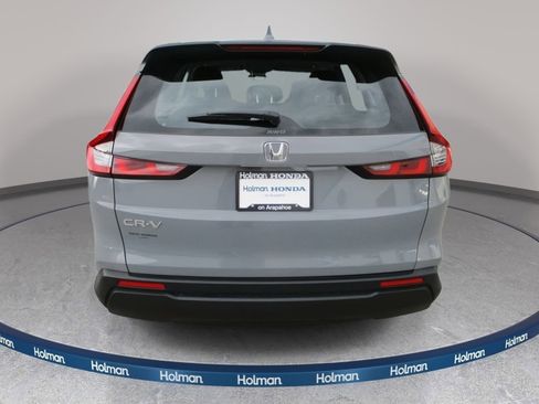 New 2026 Honda CR-V LX image 6
