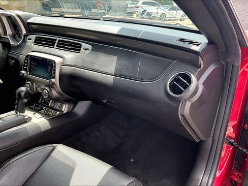Used 2013 Chevrolet Camaro SS w/ RS Package RWD image 15