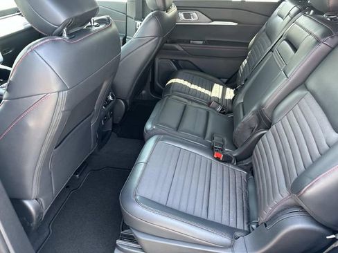 New 2025 Ford Explorer ST-Line image 21