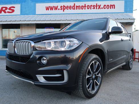 Used 2018 BMW X5 xDrive35i image 5