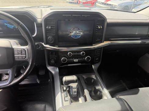 Used 2023 Ford F150 Lariat w/ Max Trailer Tow Package AWD/4WD image 9