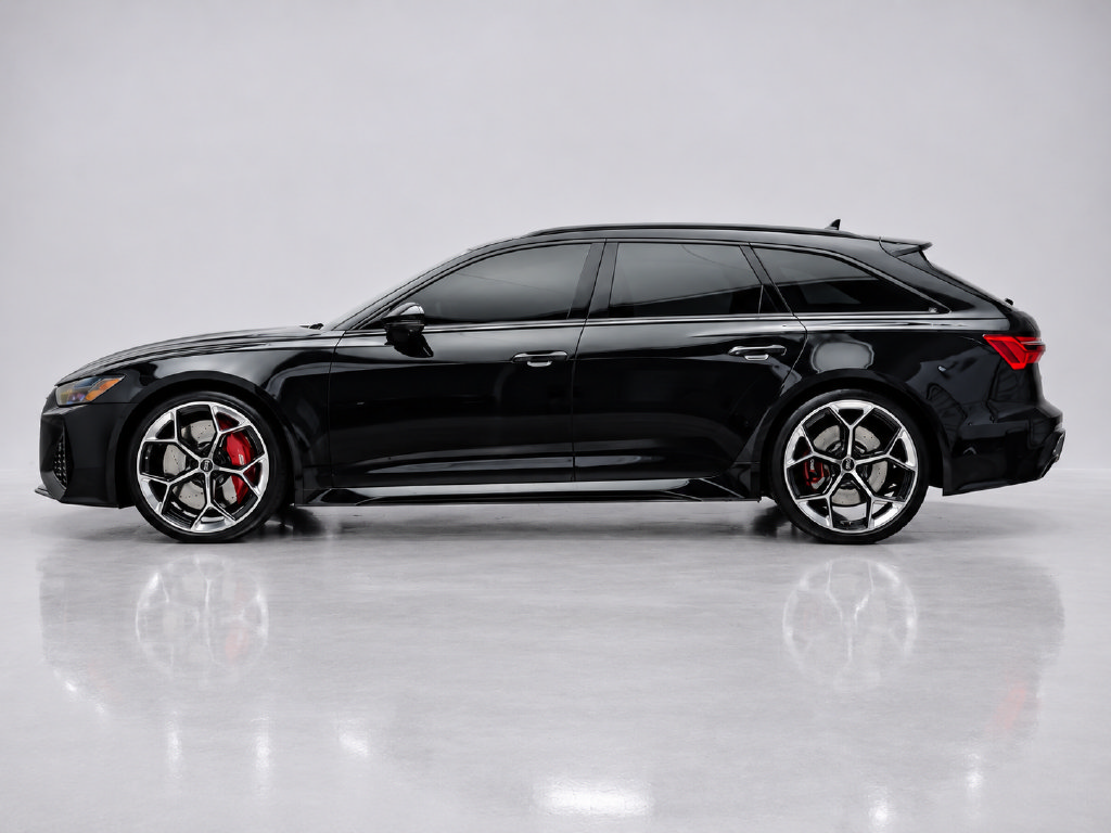 Used 2024 Audi RS 6 performance AWD/4WD image 6