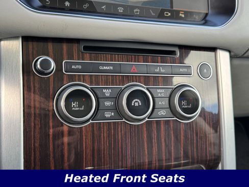 Used 2017 Land Rover Range Rover Autobiography image 8