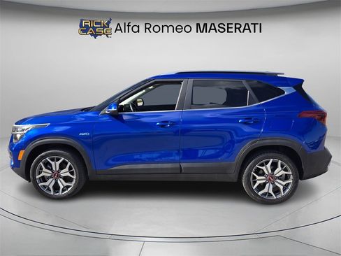 Used 2021 Kia Seltos S image 3