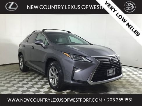 Used 2018 Lexus RX 350 350 image 1