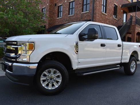 Used 2022 Ford F250 XL w/ STX Appearance Package AWD/4WD image 50