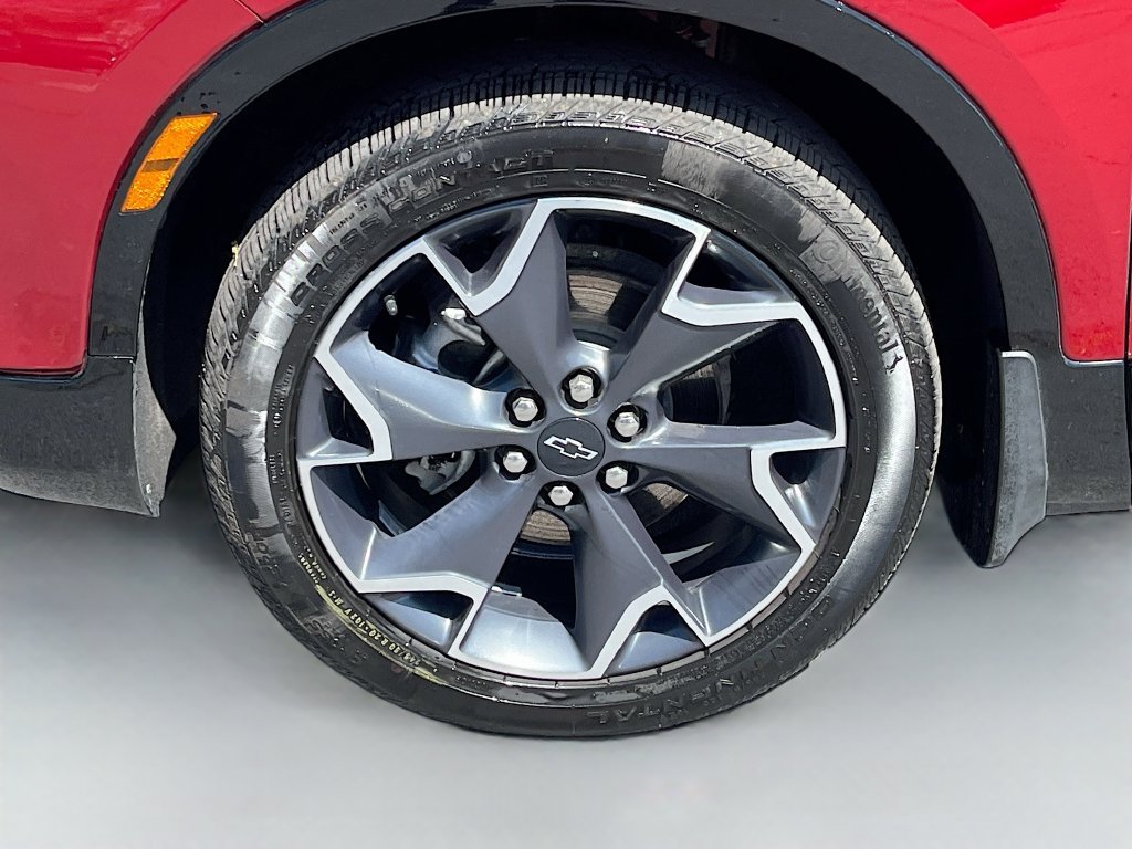 Used 2022 Chevrolet Blazer RS w/ Enhanced Convenience Package AWD/4WD image 32