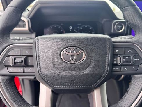 New 2026 Toyota 4Runner Limited AWD/4WD image 12