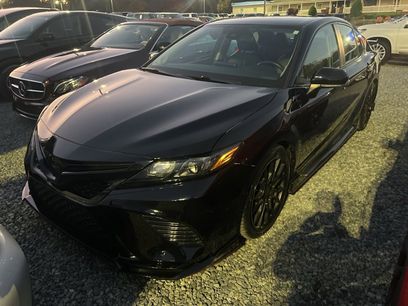 Used 2021 Toyota Camry TRD w/ TRD Package w/JBL Audio
