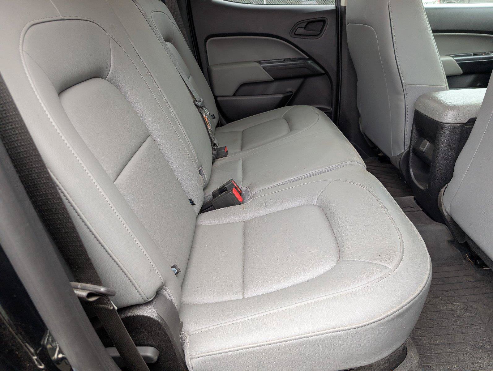 Used 2019 Chevrolet Colorado W/T w/ WT Convenience Package RWD image 37
