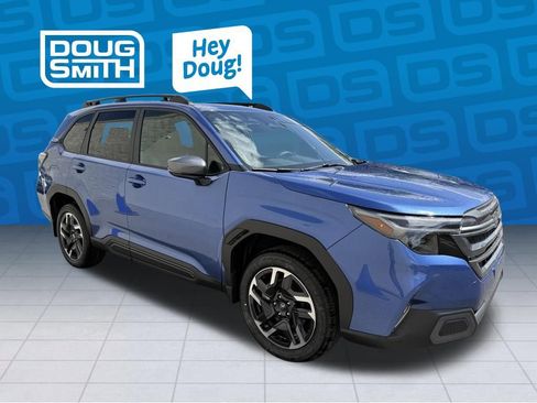 New 2026 Subaru Forester Limited image 6