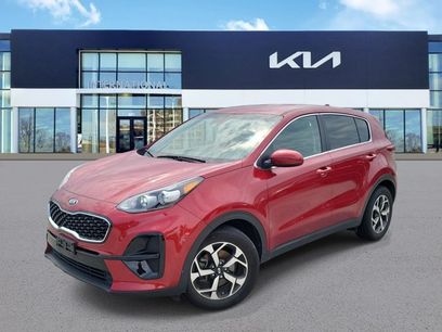 Used 2021 Kia Sportage LX