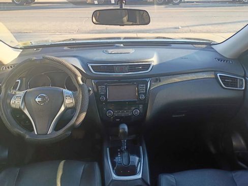 Used 2016 Nissan Rogue SL w/ SL Premium Package image 12