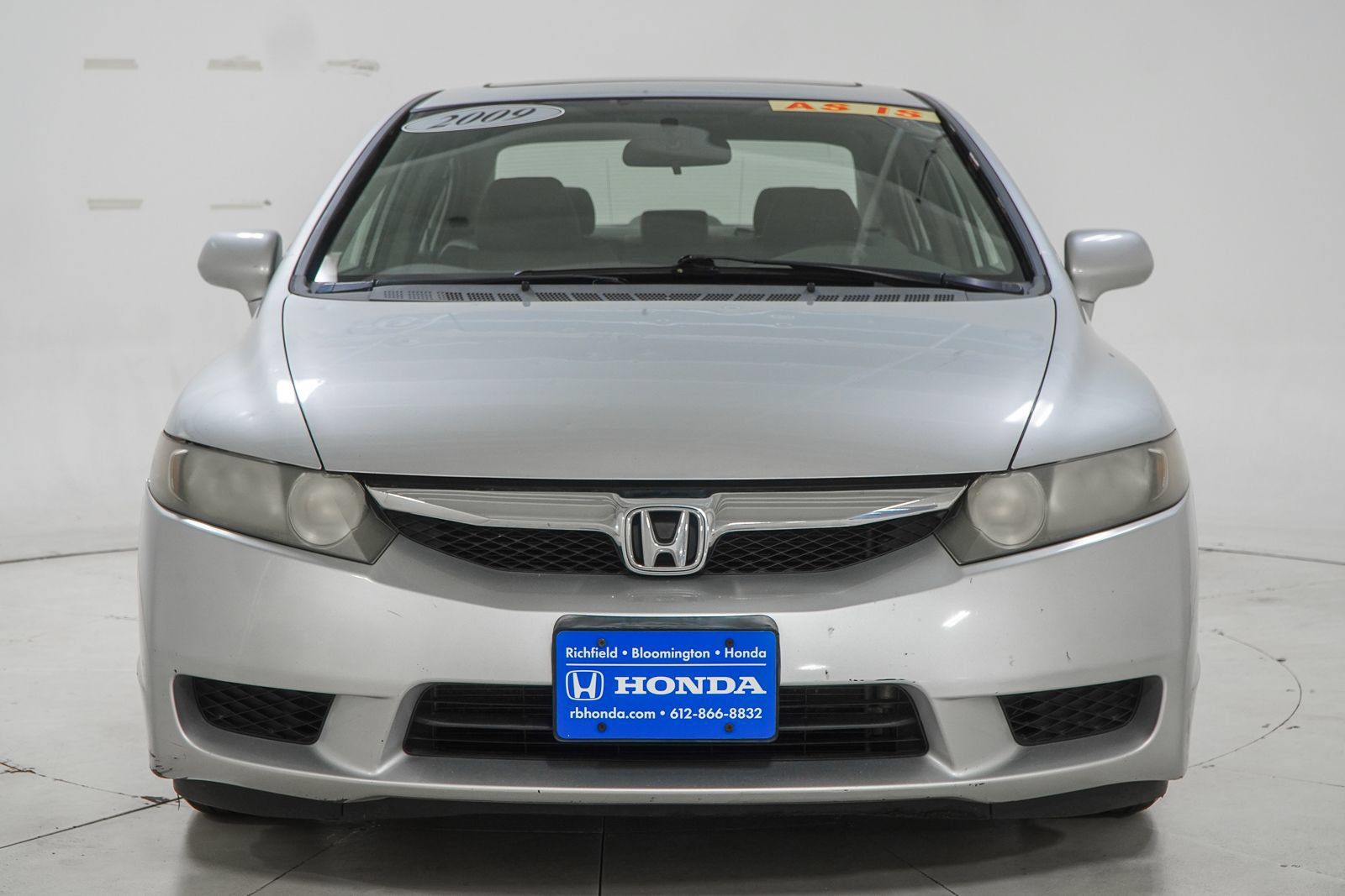Used 2009 Honda Civic EX-L image 3