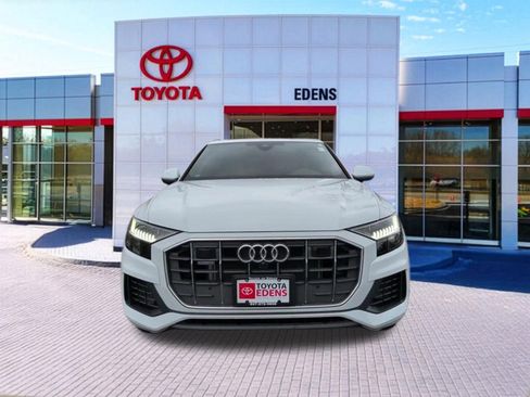 Used 2023 Audi Q8 Premium Plus AWD/4WD image 8