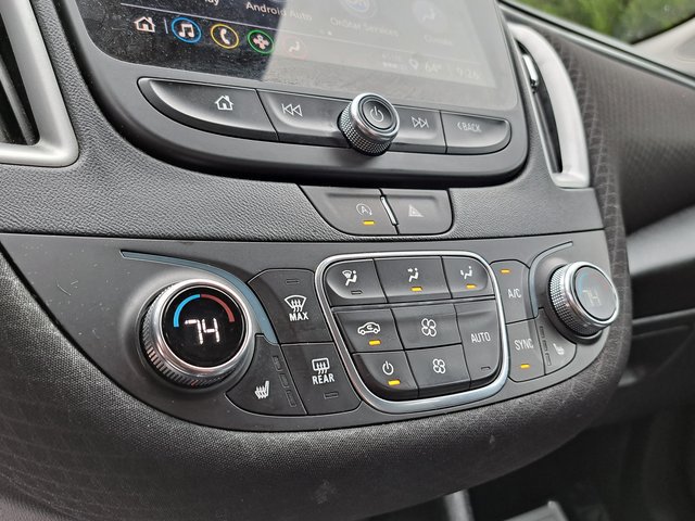 Used 2024 Chevrolet Malibu LT FWD image 16