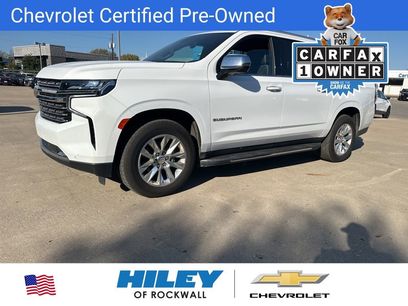 Used 2023 Chevrolet Suburban Premier