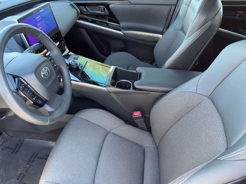 Certified 2024 Toyota bZ4X XLE w/ Weather Package image 20
