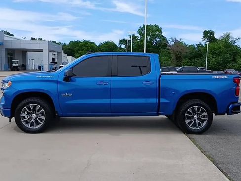 Used 2022 Chevrolet Silverado 1500 RST AWD/4WD image 5
