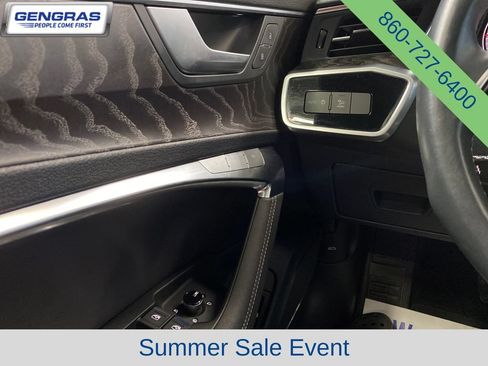 Used 2022 Audi A6 Premium Plus AWD/4WD image 22