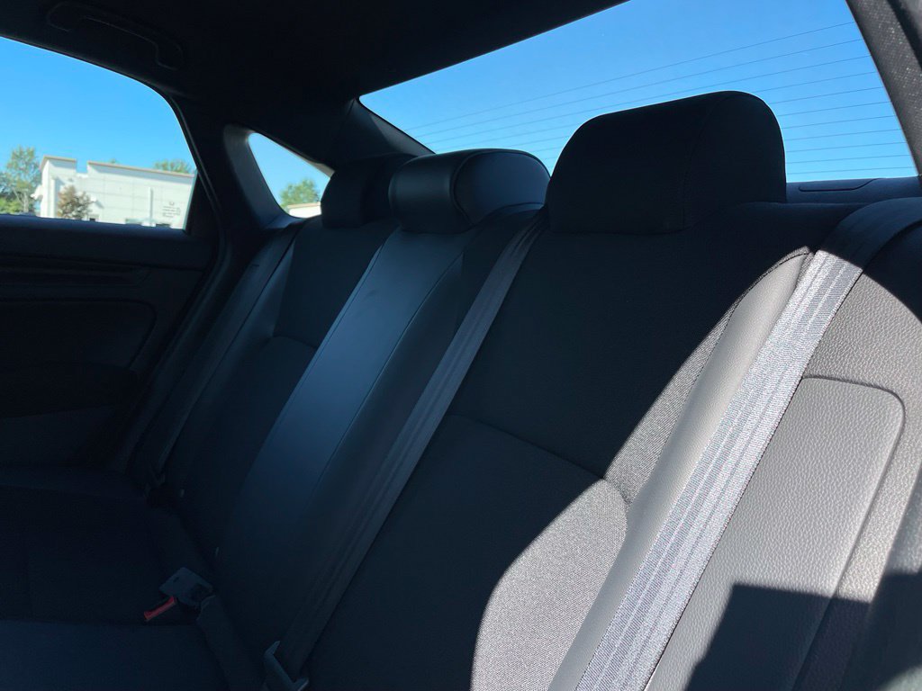 Certified 2022 Honda Civic Sport image 39