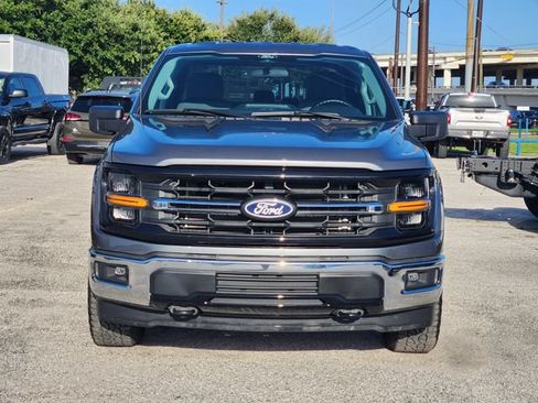 Used 2025 Ford F150 XLT w/ Equipment Group 301A Standard AWD/4WD image 2