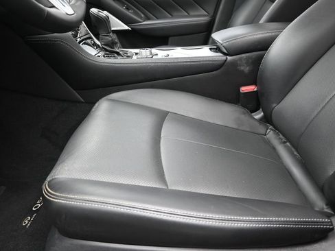 Certified 2023 INFINITI Q50 Luxe w/ Cargo Package RWD image 13