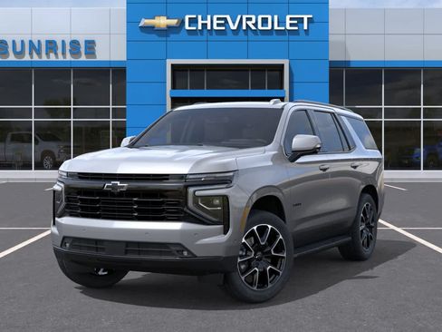 New 2026 Chevrolet Tahoe RST w/ Advanced Technology Package AWD/4WD image 7