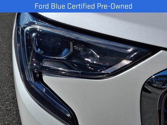 Used 2021 GMC Terrain SLT w/ LPO, Floor Liner Package AWD/4WD image 11