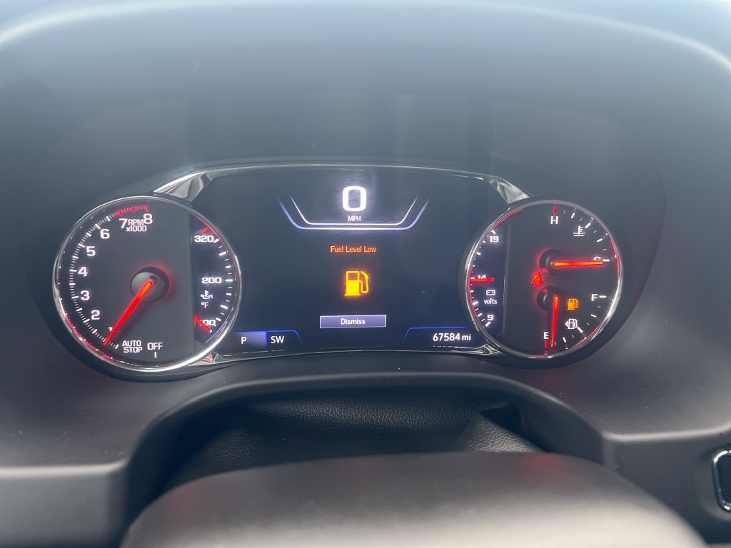 Used 2021 GMC Acadia AT4 w/ Technology Package AWD/4WD image 14