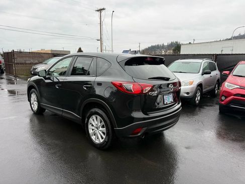 Used 2013 MAZDA CX-5 Touring w/ Bose & Moonroof Pkg image 6