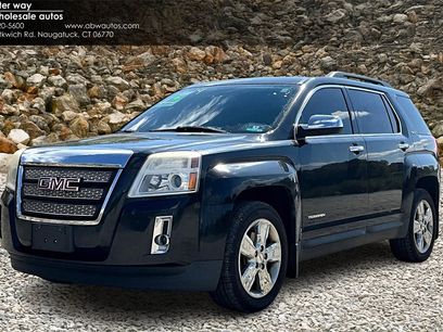 Used 2015 GMC Terrain SLT w/ Chrome Edition