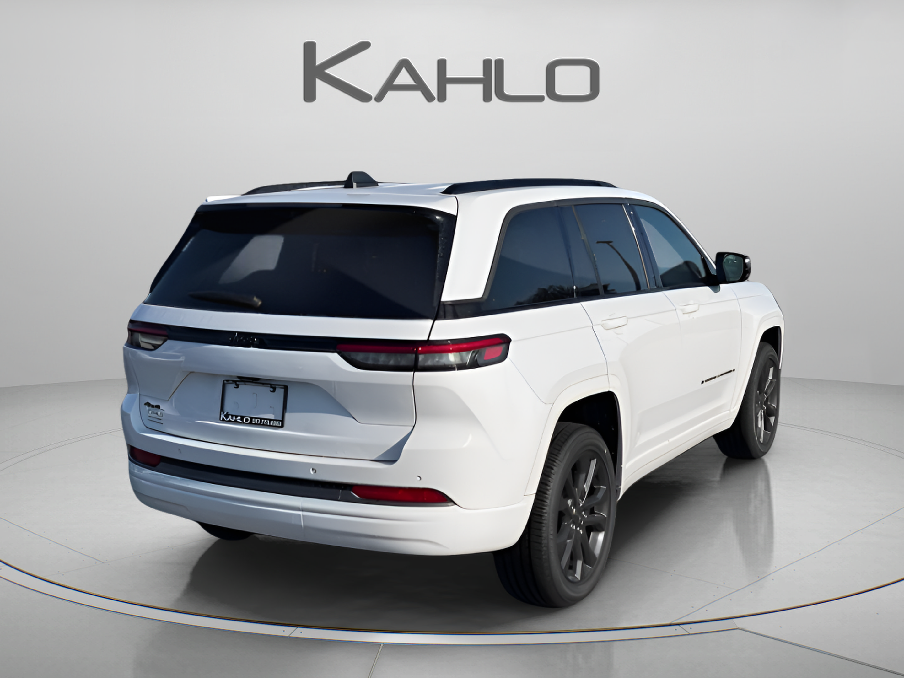 New 2026 Jeep Grand Cherokee Limited AWD/4WD image 4