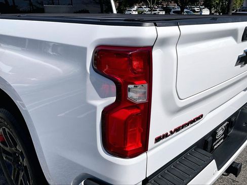 Used 2024 Chevrolet Silverado 1500 RST w/ Redline Edition RWD image 26