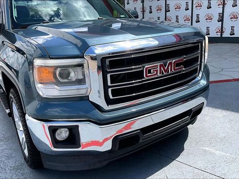 Used 2014 GMC Sierra 1500 SLE w/ SLE Value Package image 30