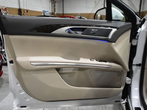 Used 2016 Lincoln MKZ AWD w/ Equipment Group 300A Reserve image 16