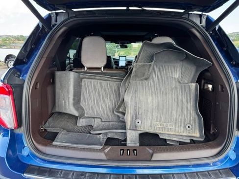 Used 2021 Ford Explorer King Ranch w/ Premium Technology Package AWD/4WD image 22