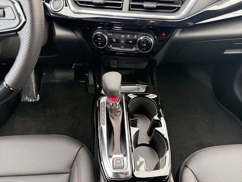 New 2026 Chevrolet Trax RS w/ Sunroof Package image 11