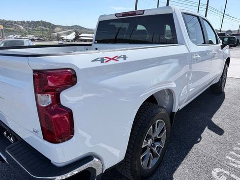 Certified 2026 Chevrolet Silverado 1500 LT AWD/4WD image 18
