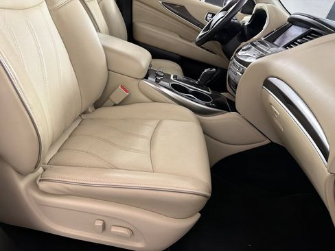 Used 2017 INFINITI QX60 Luxe w/ Premium Plus Package AWD/4WD image 24