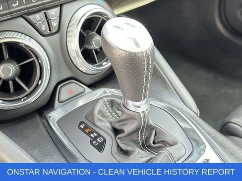 Used 2024 Chevrolet Camaro SS image 8