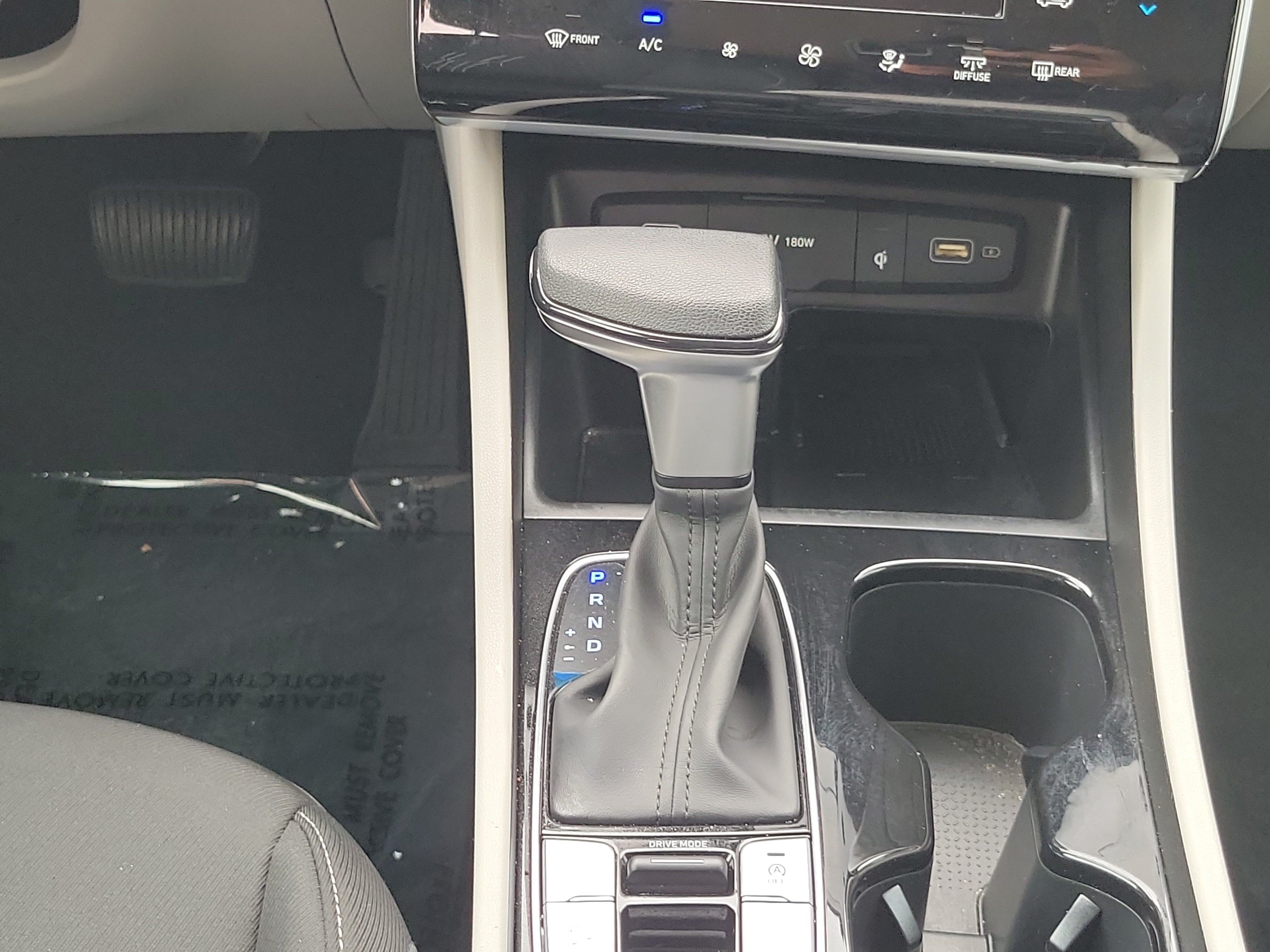 Used 2024 Hyundai Tucson SEL FWD image 18