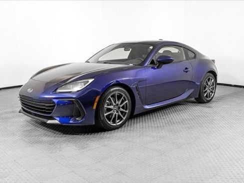 Used 2022 Subaru BRZ Premium RWD image 2