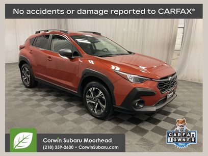 Used 2024 Subaru Crosstrek 2.0i Premium w/ Crosstrek Mirror Package